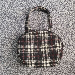 Limited Edition Plaid Very Bradley Purse